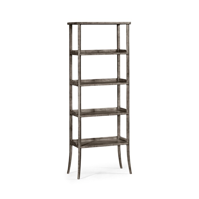 Casual Four-Tier Étagère