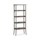 Casual Four-Tier Étagère