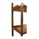 Casual Four-Tier Étagère