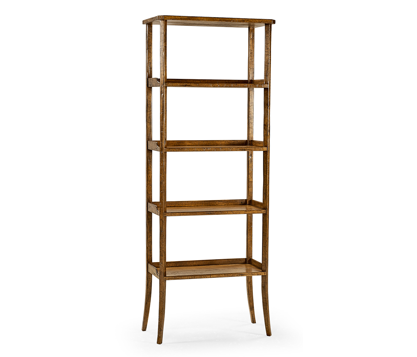 Casual Four-Tier Étagère