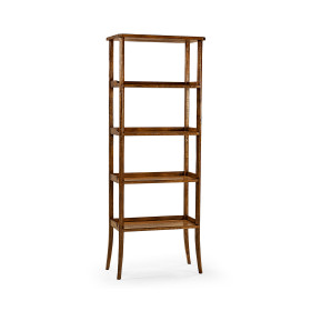 Casual Four-Tier Étagère