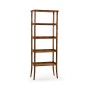 Casual Four-Tier Étagère