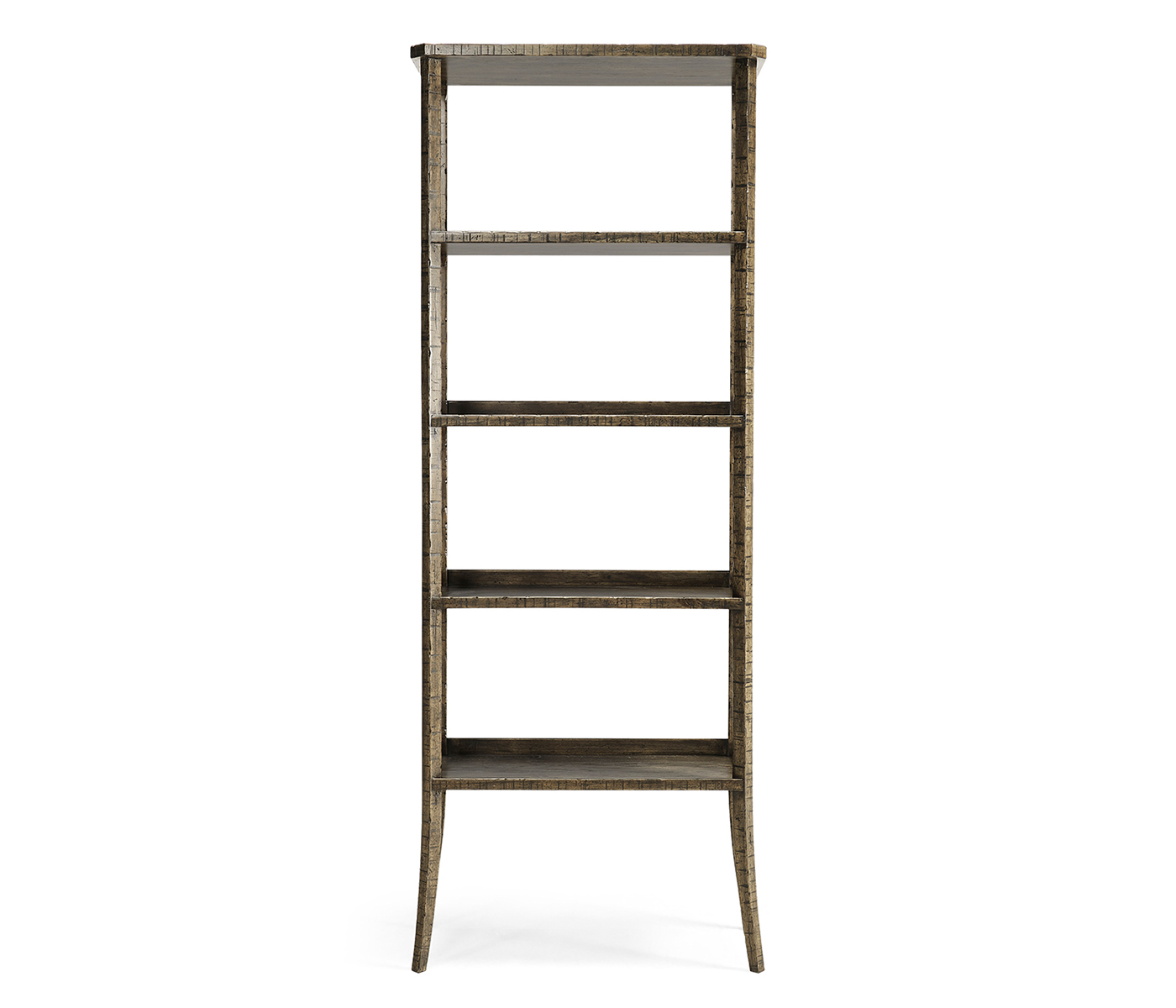 Casual Four-Tier Étagère