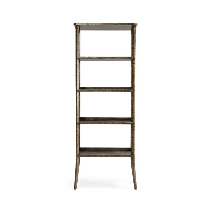 Casual Four-Tier Étagère