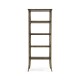Casual Four-Tier Étagère