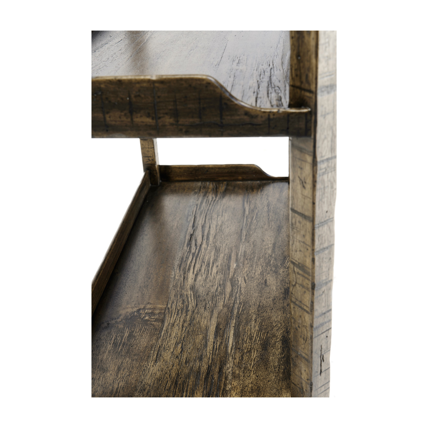 Casual Four-Tier Étagère