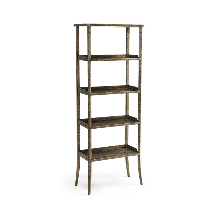 Casual Four-Tier Étagère