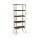 Casual Four-Tier Étagère