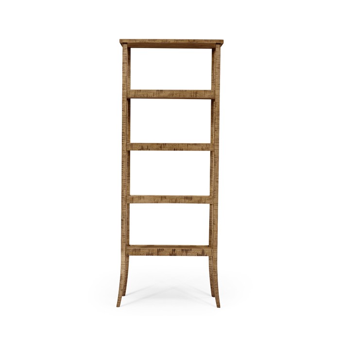 Casual Four-Tier Étagère