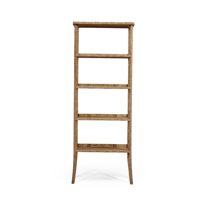 Casual Four-Tier Étagère