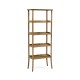 Casual Four-Tier Étagère