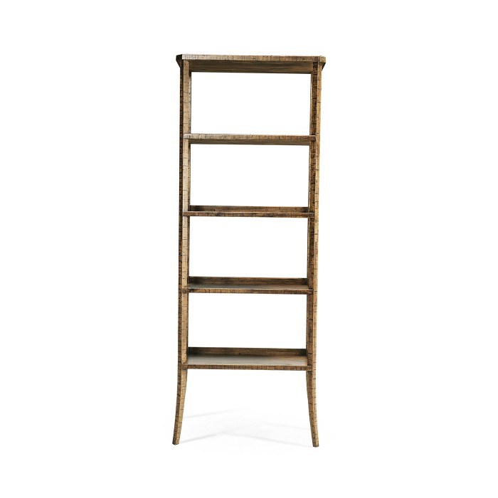 Casual Four-Tier Étagère