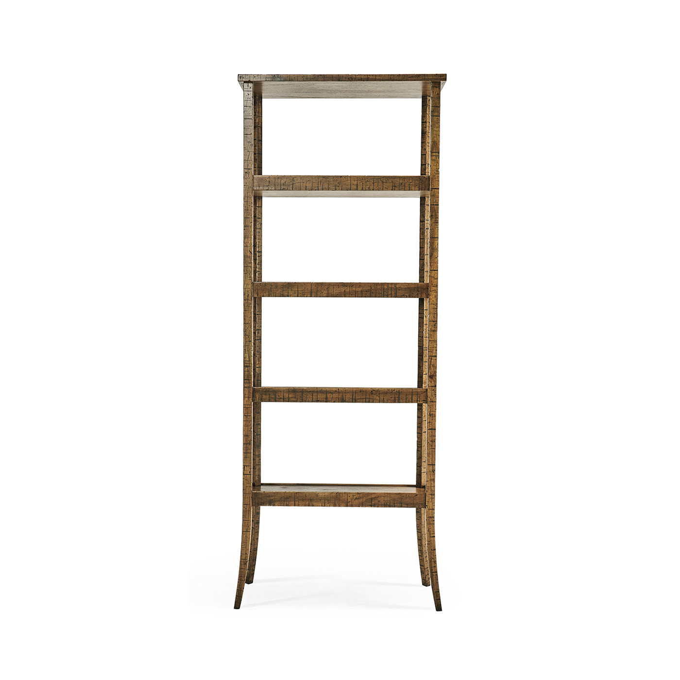 Casual Four-Tier Étagère