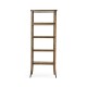 Casual Four-Tier Étagère