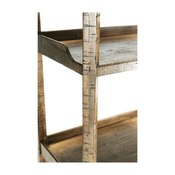 Casual Four-Tier Étagère