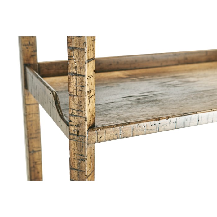 Casual Four-Tier Étagère