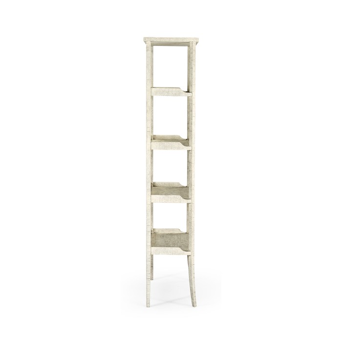 Casual Four-Tier Étagère