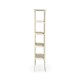 Casual Four-Tier Étagère