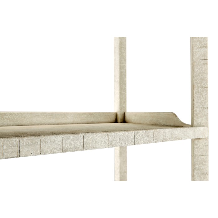 Casual Four-Tier Étagère