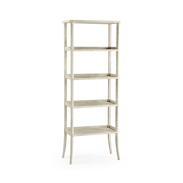 Casual Four-Tier Étagère