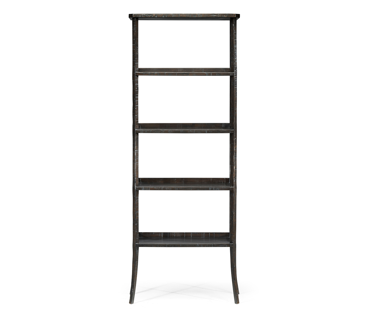 Casual Four-Tier Étagère