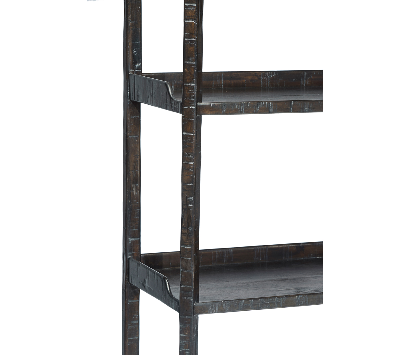 Casual Four-Tier Étagère