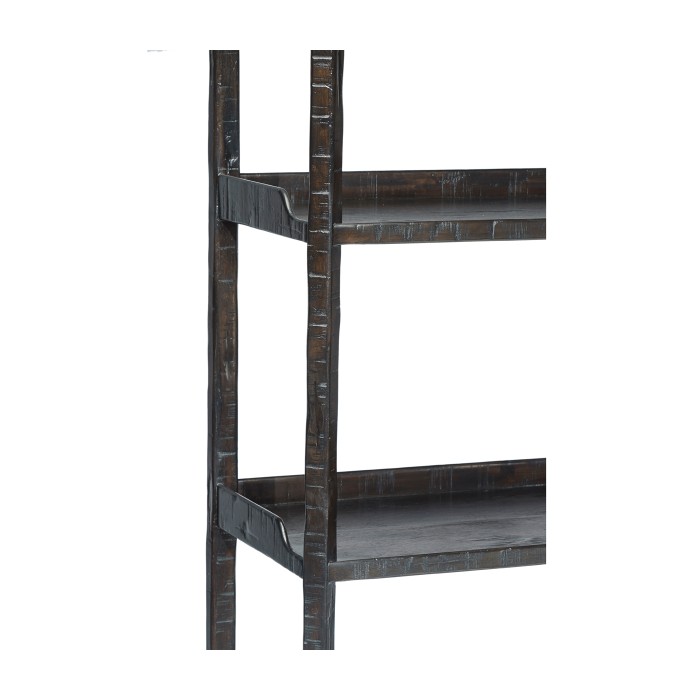 Casual Four-Tier Étagère