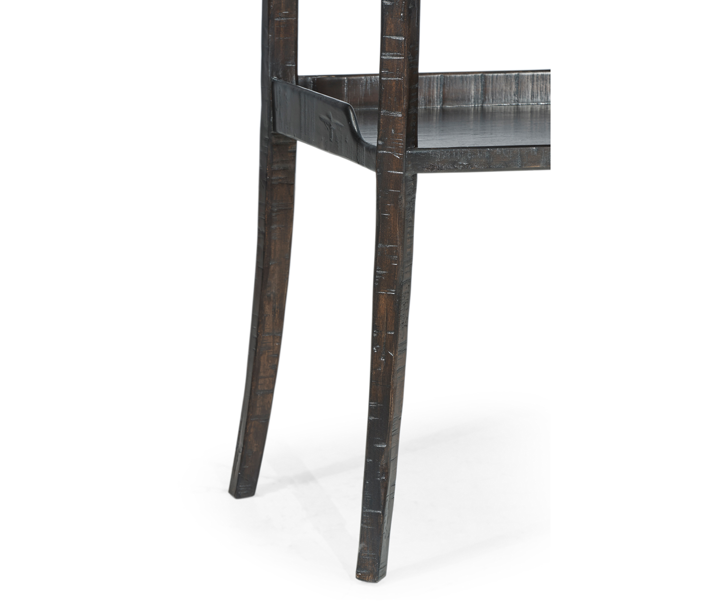 Casual Four-Tier Étagère