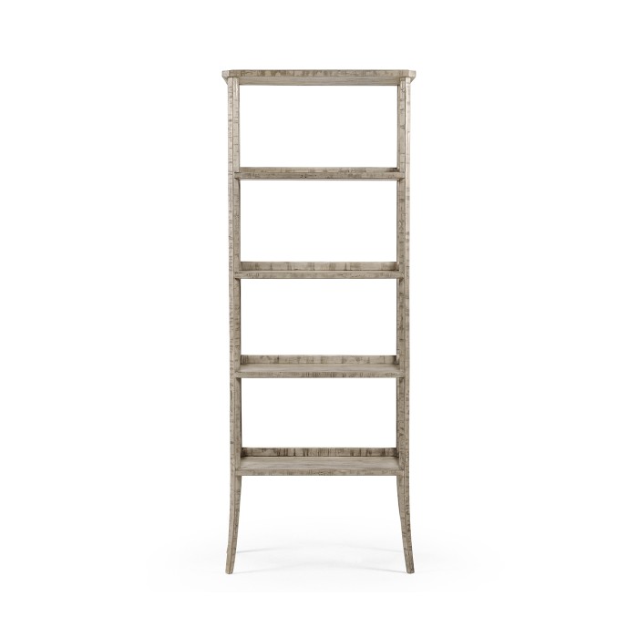 Casual Four-Tier Étagère