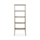 Casual Four-Tier Étagère