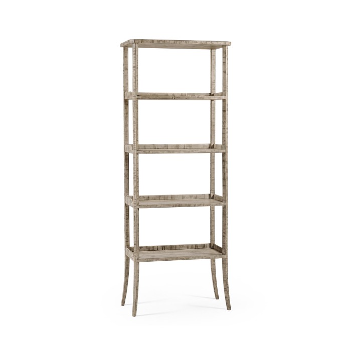 Casual Four-Tier Étagère