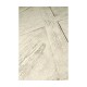 Whitewash Driftwood Round Dining Table with Inbuilt Lazy Susan 72