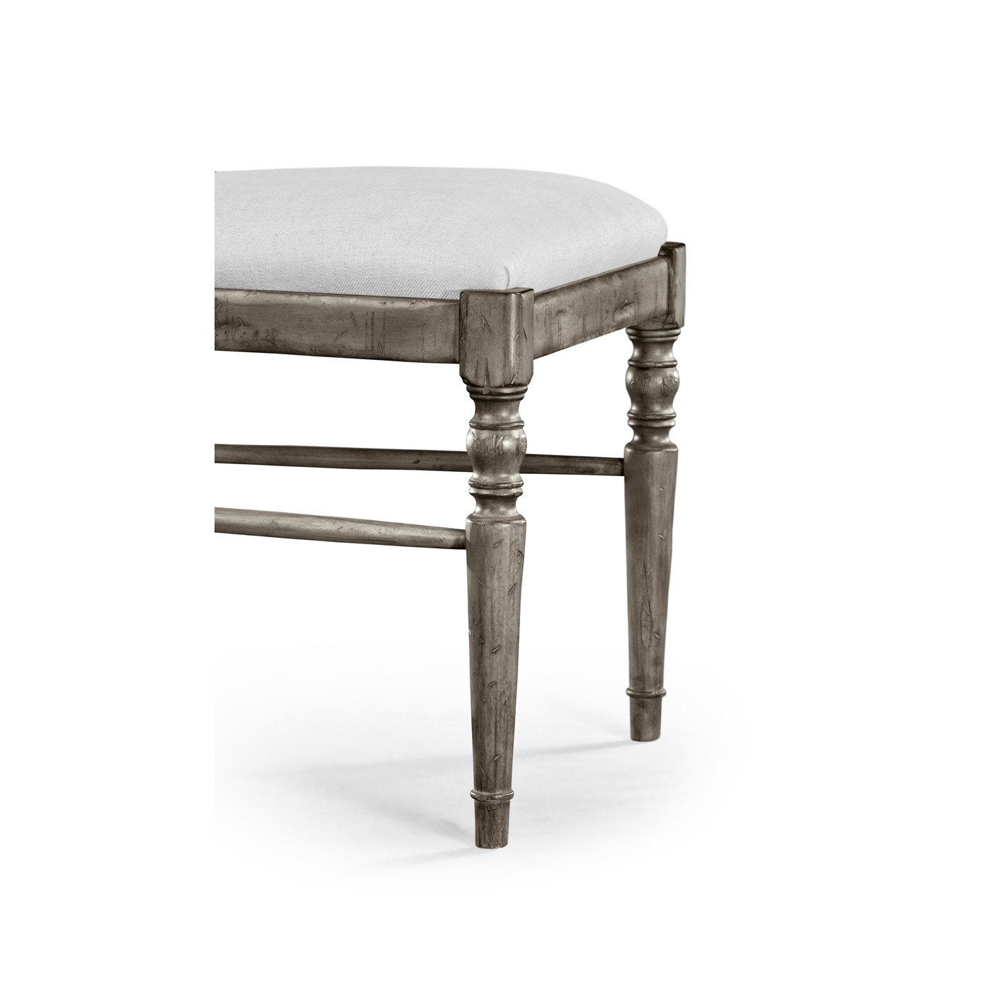 Casual Curved Back Side Chair