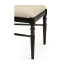 Casual Curved Back Side Chair