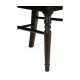 Casual Curved Back Side Chair