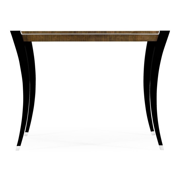 American Walnut High Top Table 48