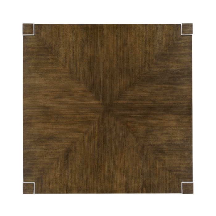 American Walnut High Top Table 48