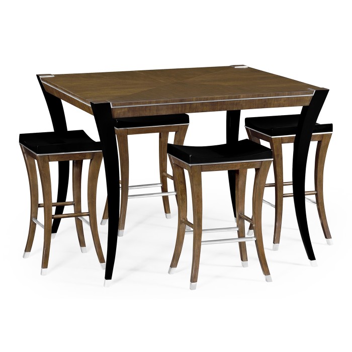 American Walnut High Top Table 48