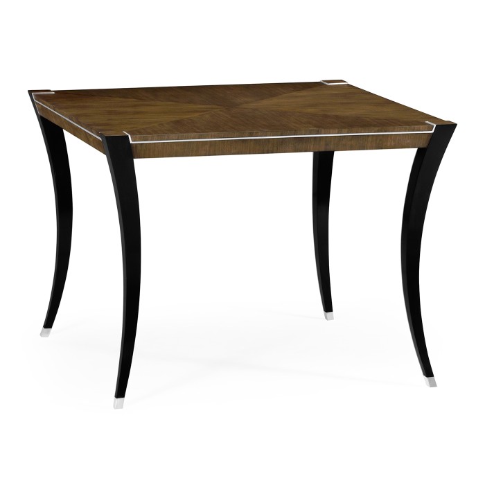 American Walnut High Top Table 48