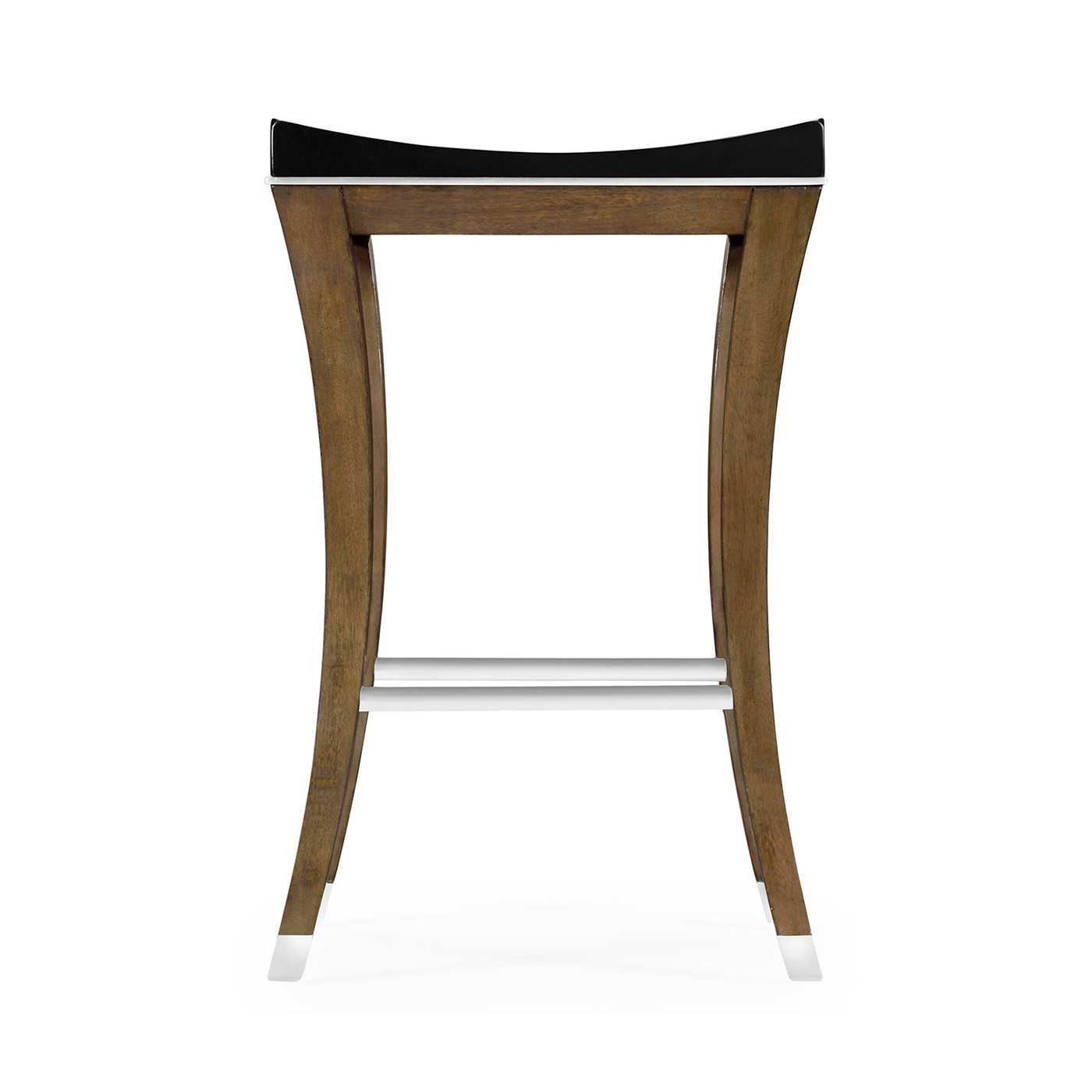 Manhattan Walnut Counter Stool