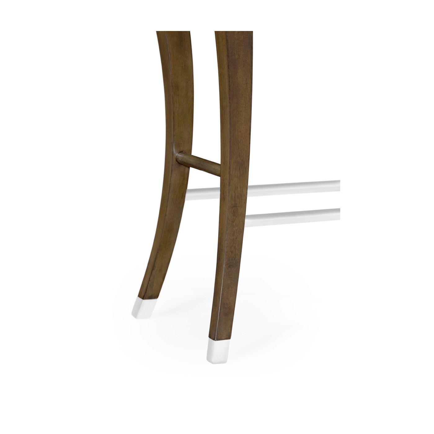 Manhattan Walnut Counter Stool