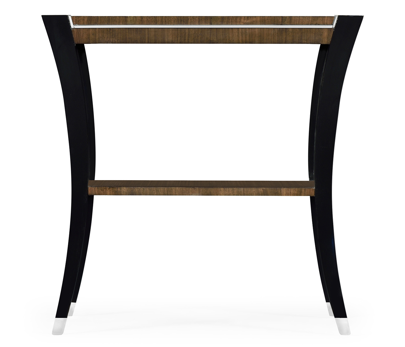 Rectangular End Table in American Walnut