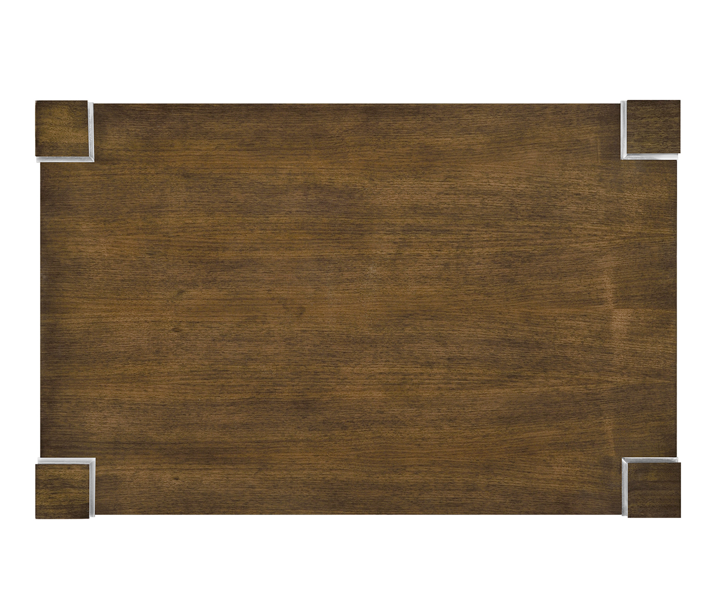 Rectangular End Table in American Walnut