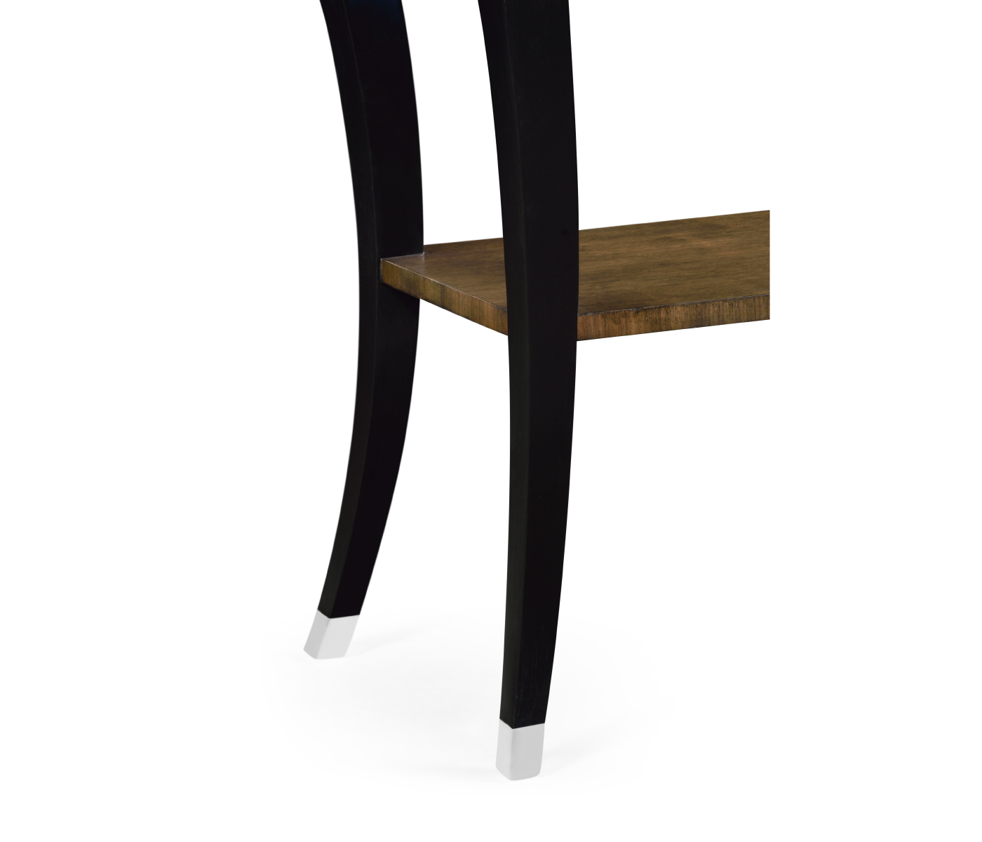 Rectangular End Table in American Walnut