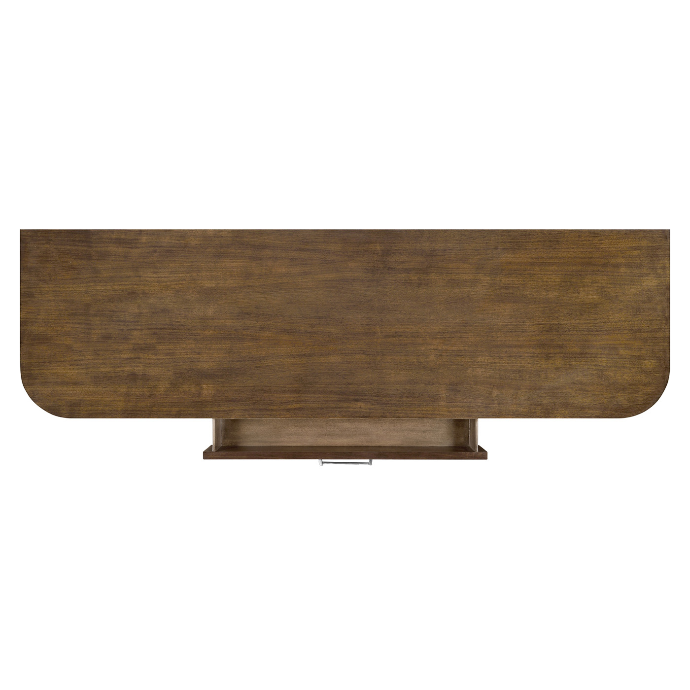 American Walnut Buffet Cabinet