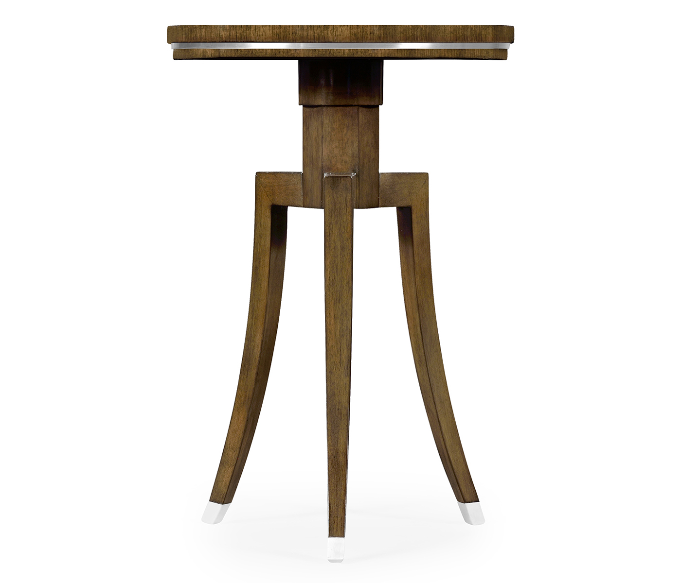 Round Wine Table in American Walnut