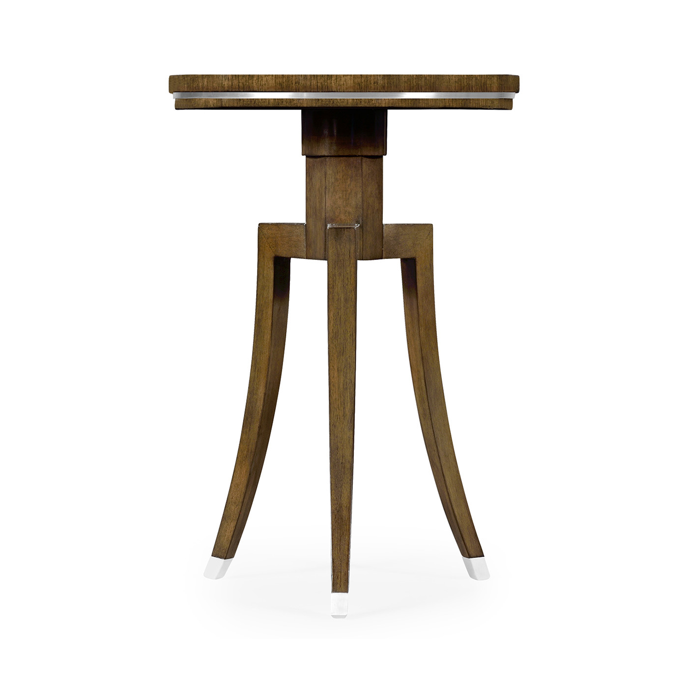 Round Wine Table in American Walnut