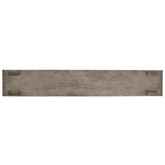 Casual Narrow Credenza