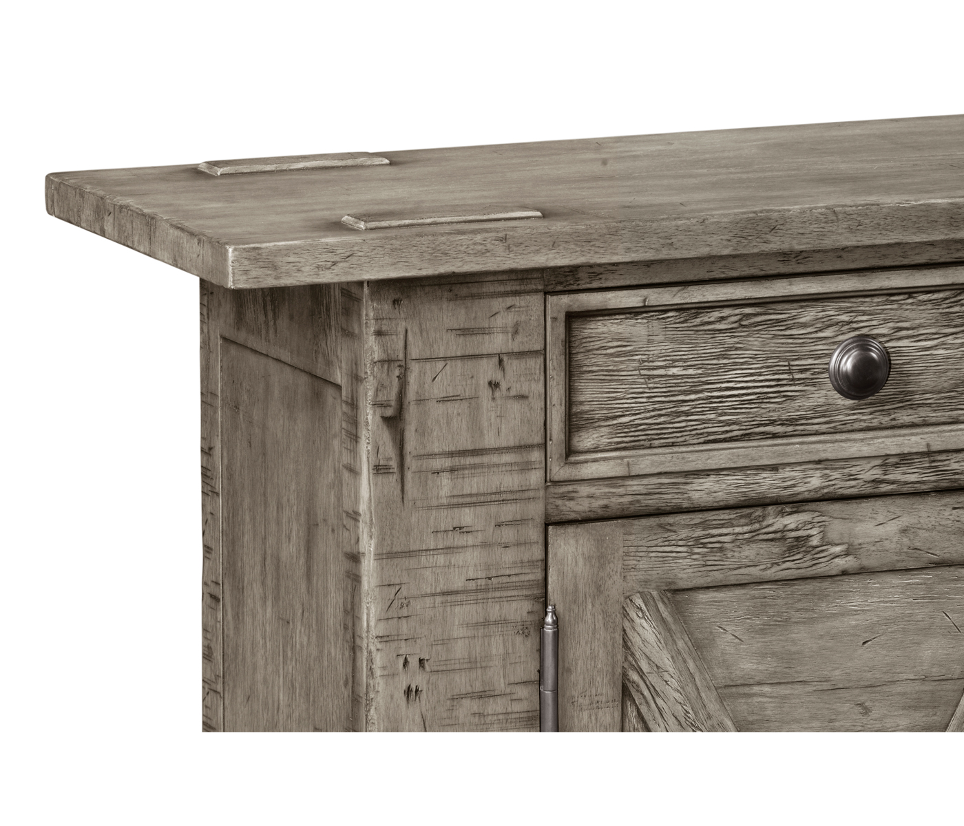 Casual Narrow Credenza