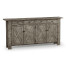 Casual Narrow Credenza